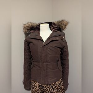 TNA Winter Parka
